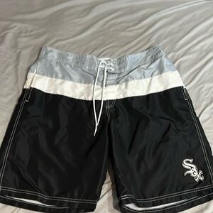 MLB Genuine Merchandise, Chicago White Sox Swimwear,XL